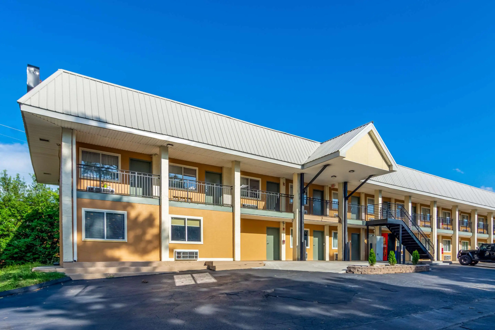 Econo Lodge East Ridge