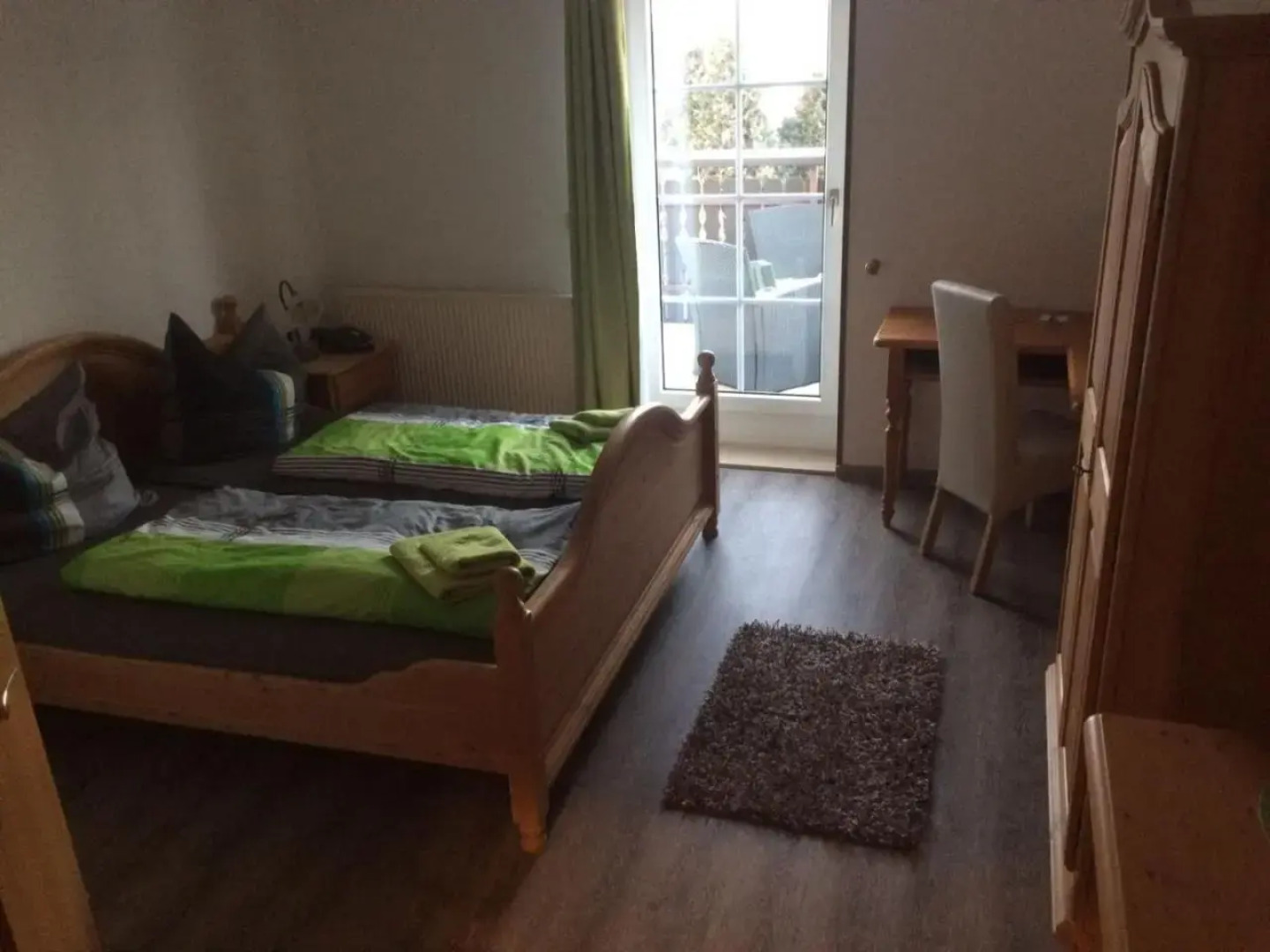 Pension Finkenschenke