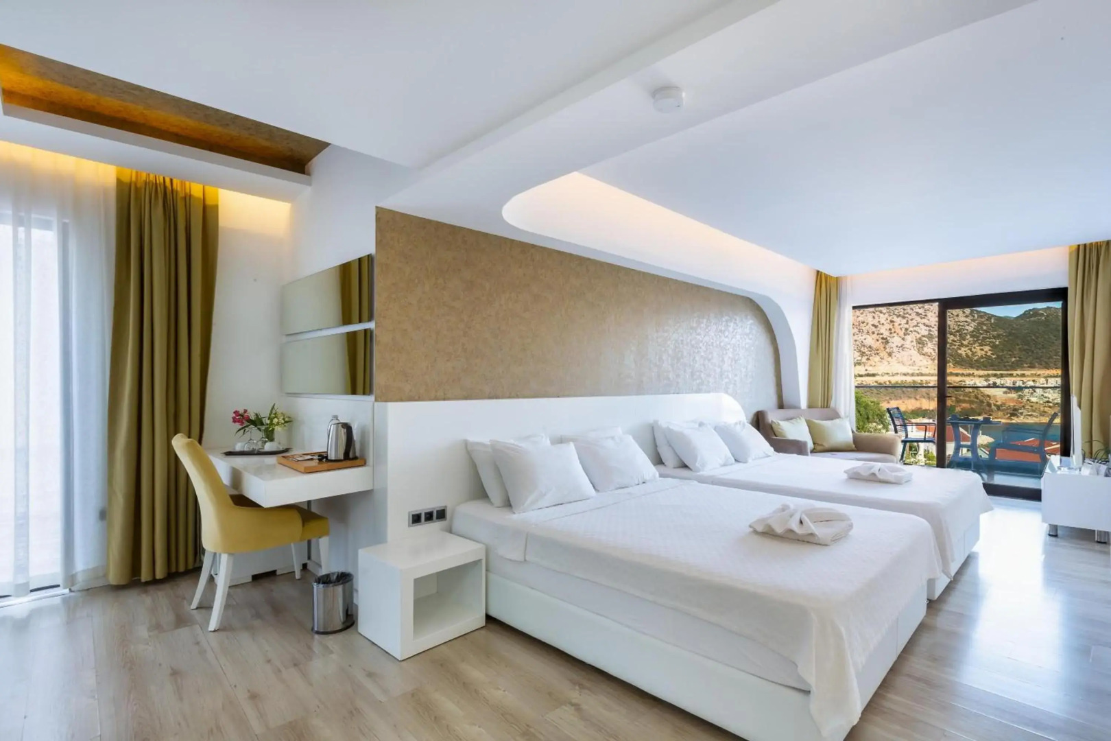 Rhapsody Hotel & Spa Kalkan (+12 Adults only)