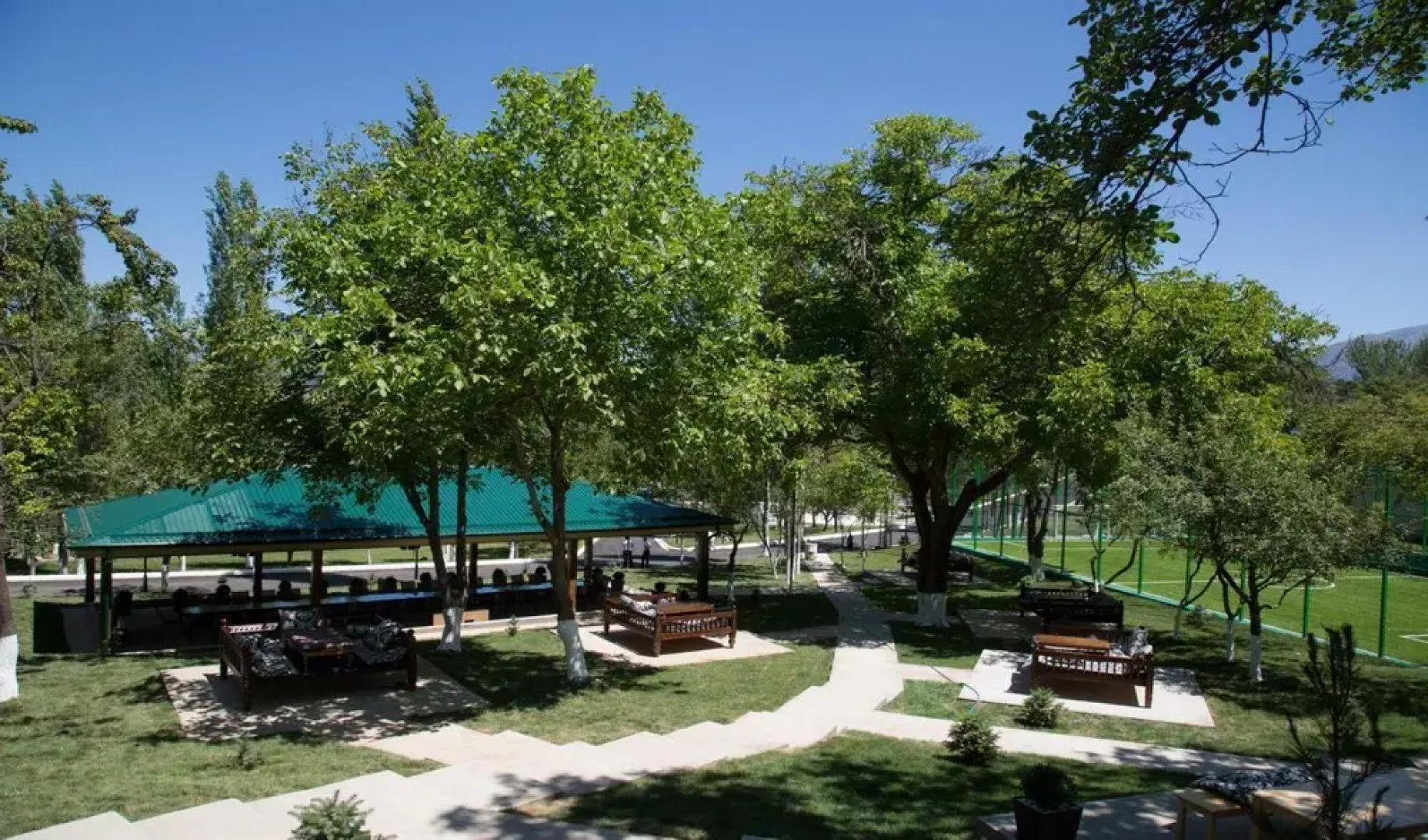 Wellmore Resort Hotel Charvak
