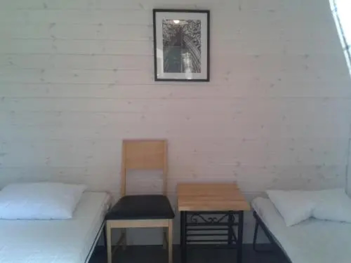 Tågstallarna i Rättvik