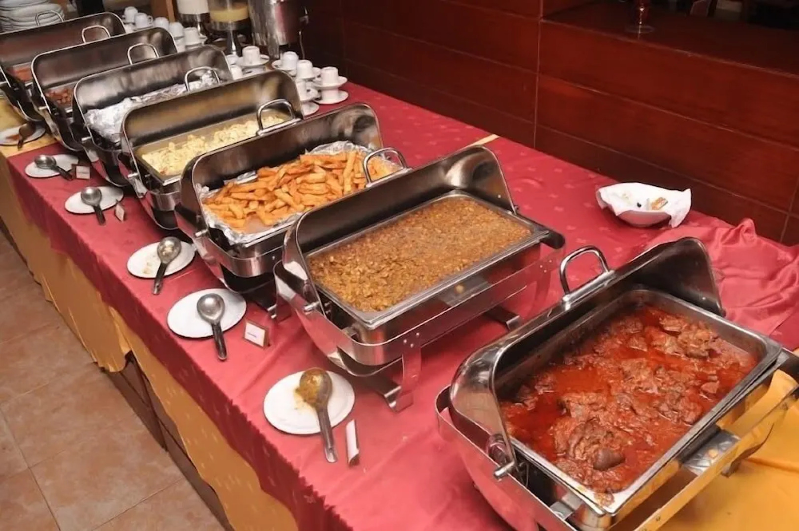 The Metropolitan Hotel Calabar