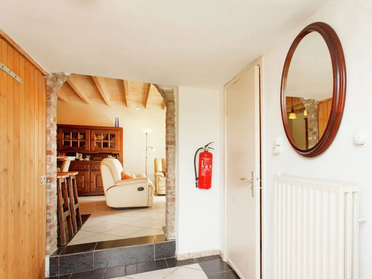 Peaceful Holiday Home in Mechelen With Garden