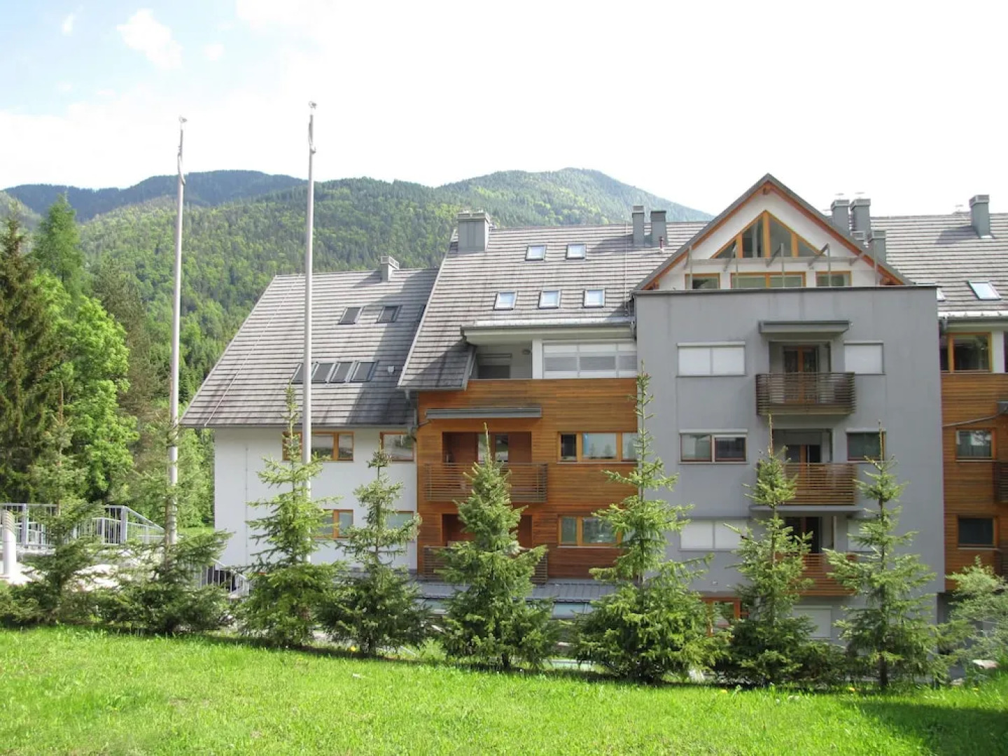 Apartment Petra
