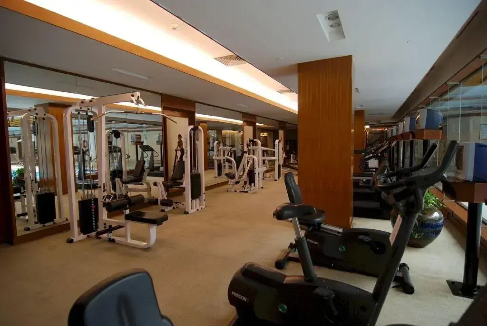 Haiyatt Garden Hotel Changan