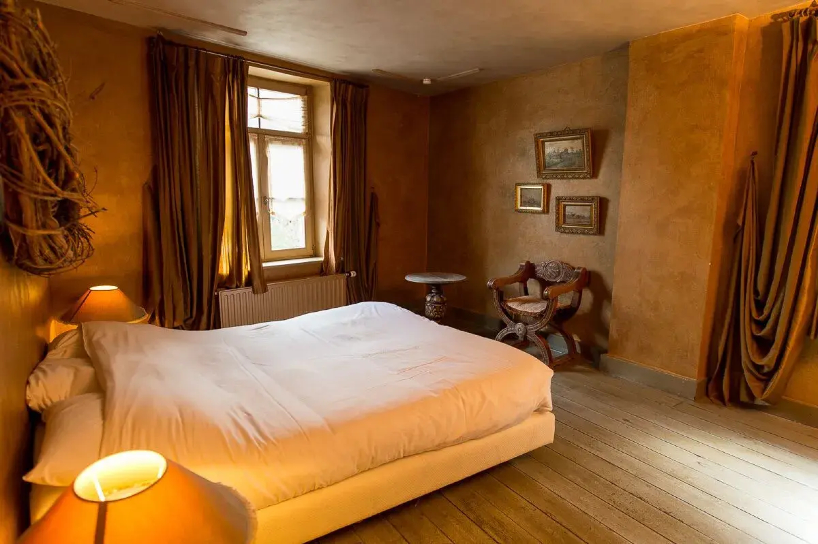 Les chambres du 7 by Juliette