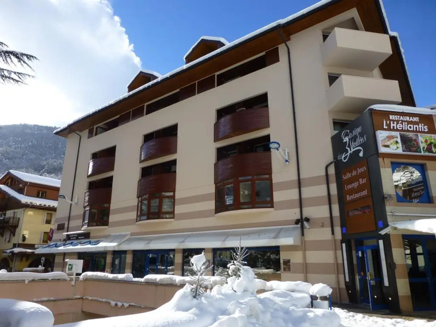 Le Grand Chalet - Le Studio