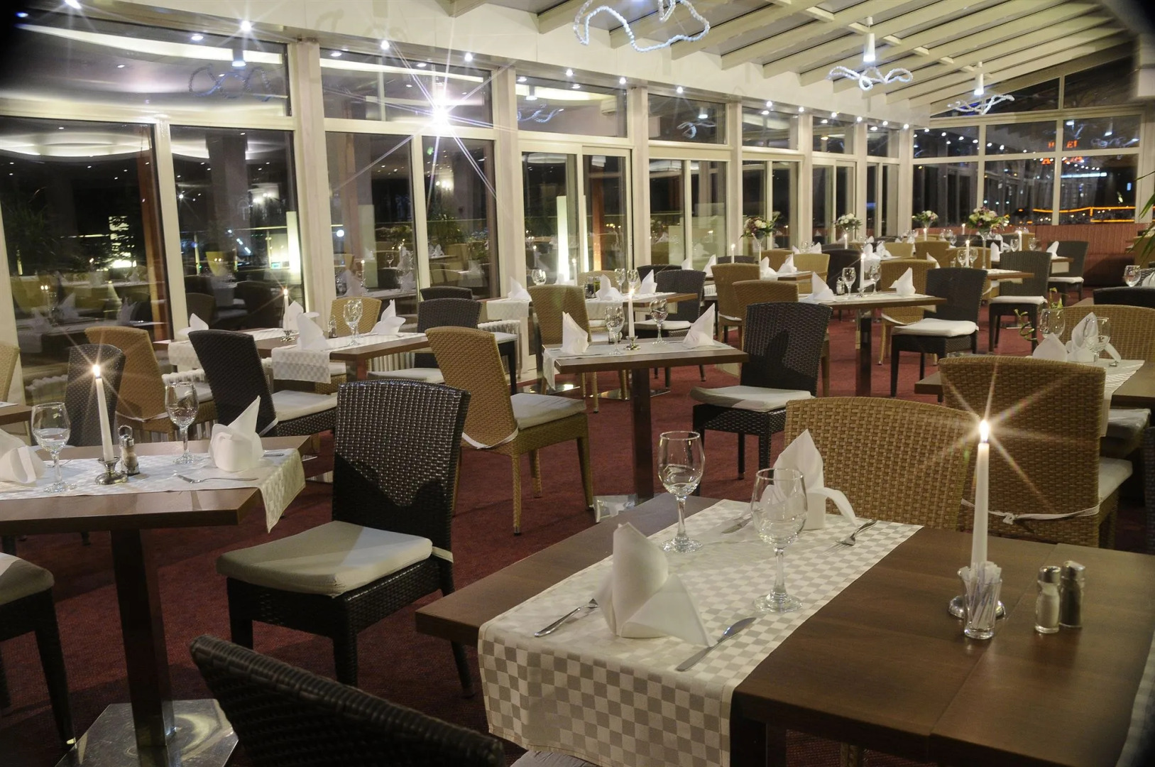 Alexandrion Experience