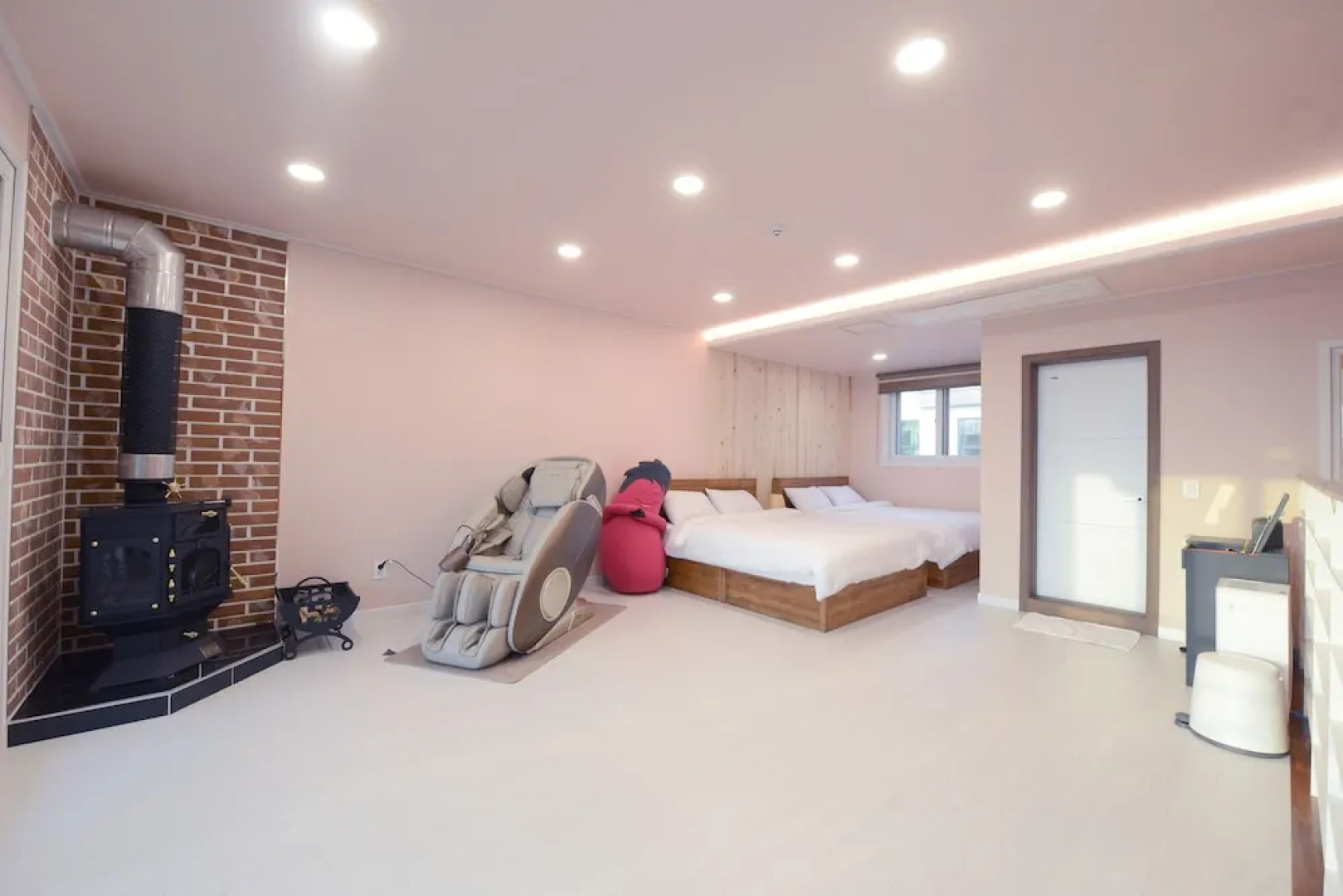 Paju Work Life Balance Pool Villa