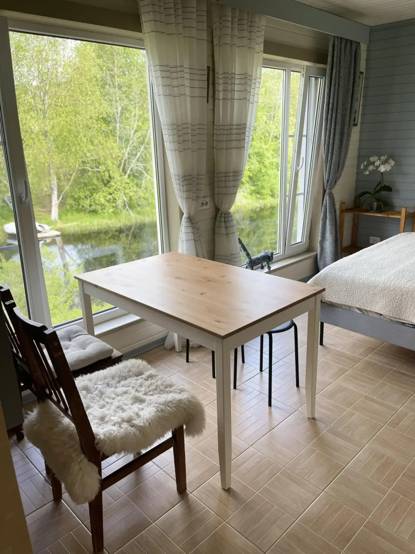 Сумериа Village Парк дом для отдыха на берегу