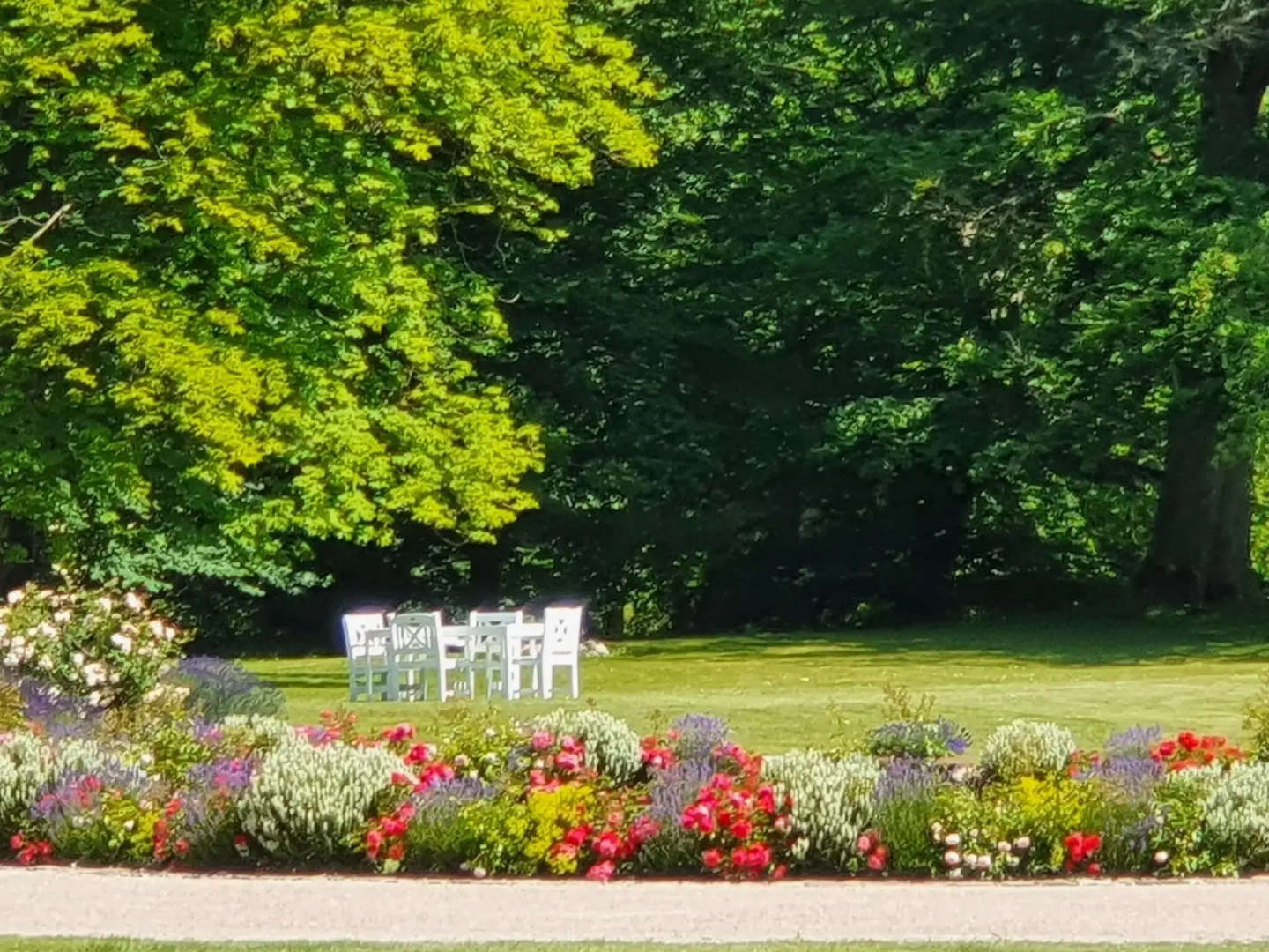 Einladende Ferienwohnung in Gerdshagen mit Garten