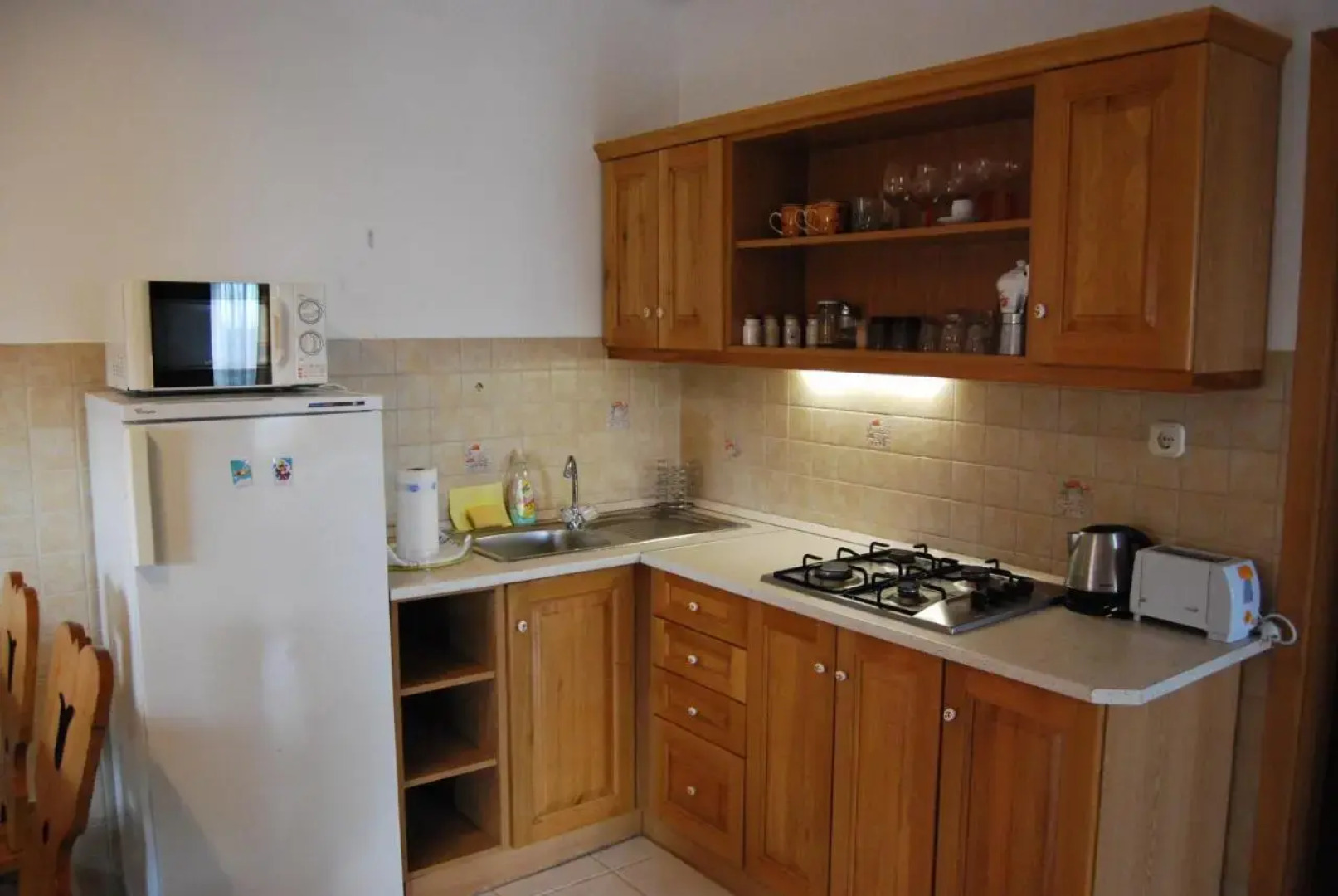 Boróka Apartmanházak - Fagyöngy House