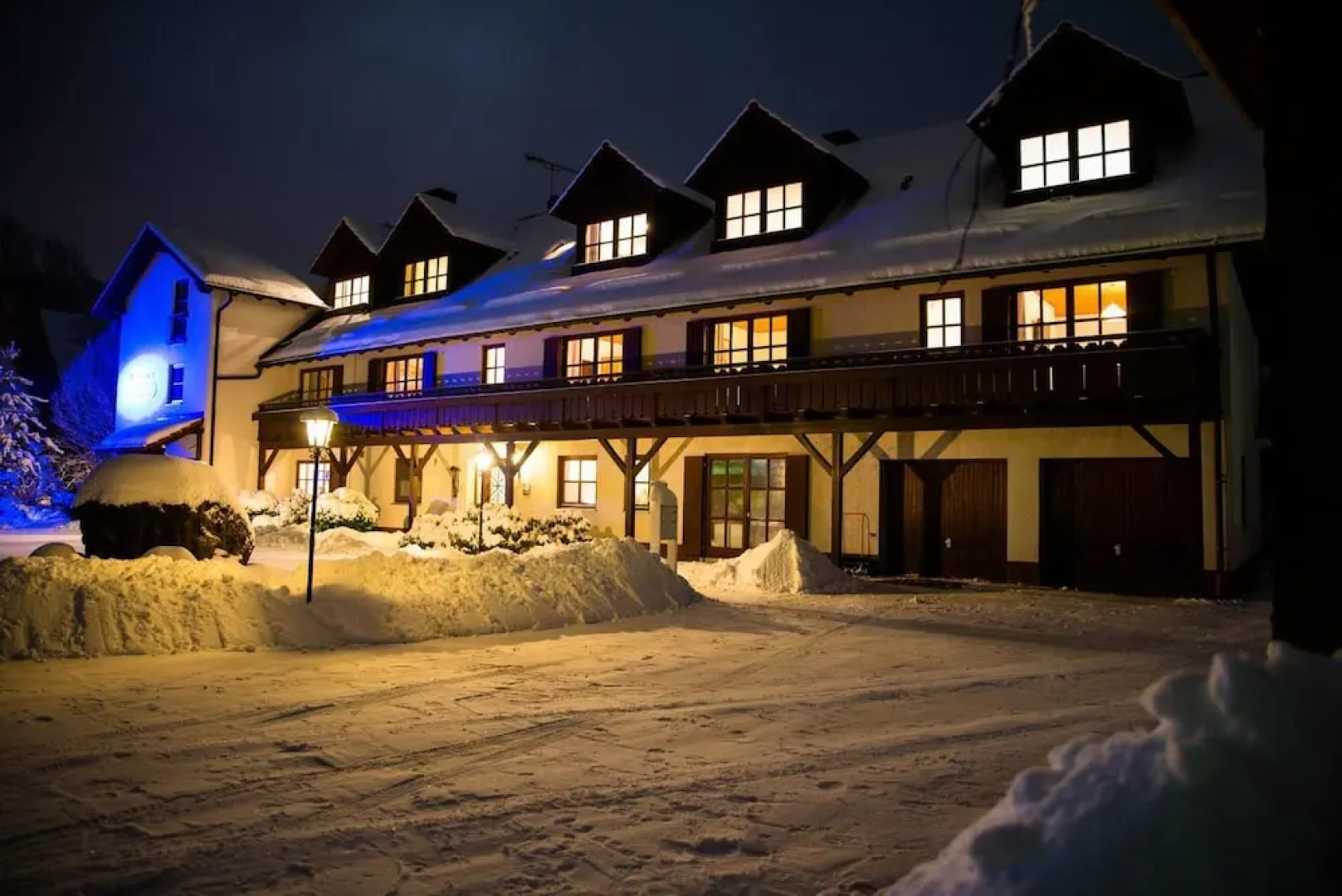 Pension Aufeld