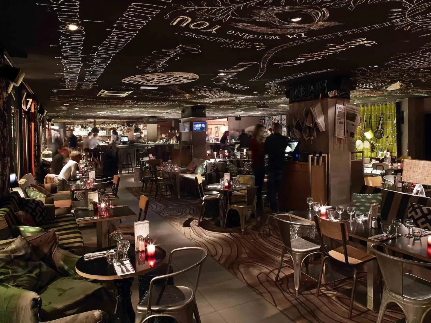 Mama Shelter Paris East