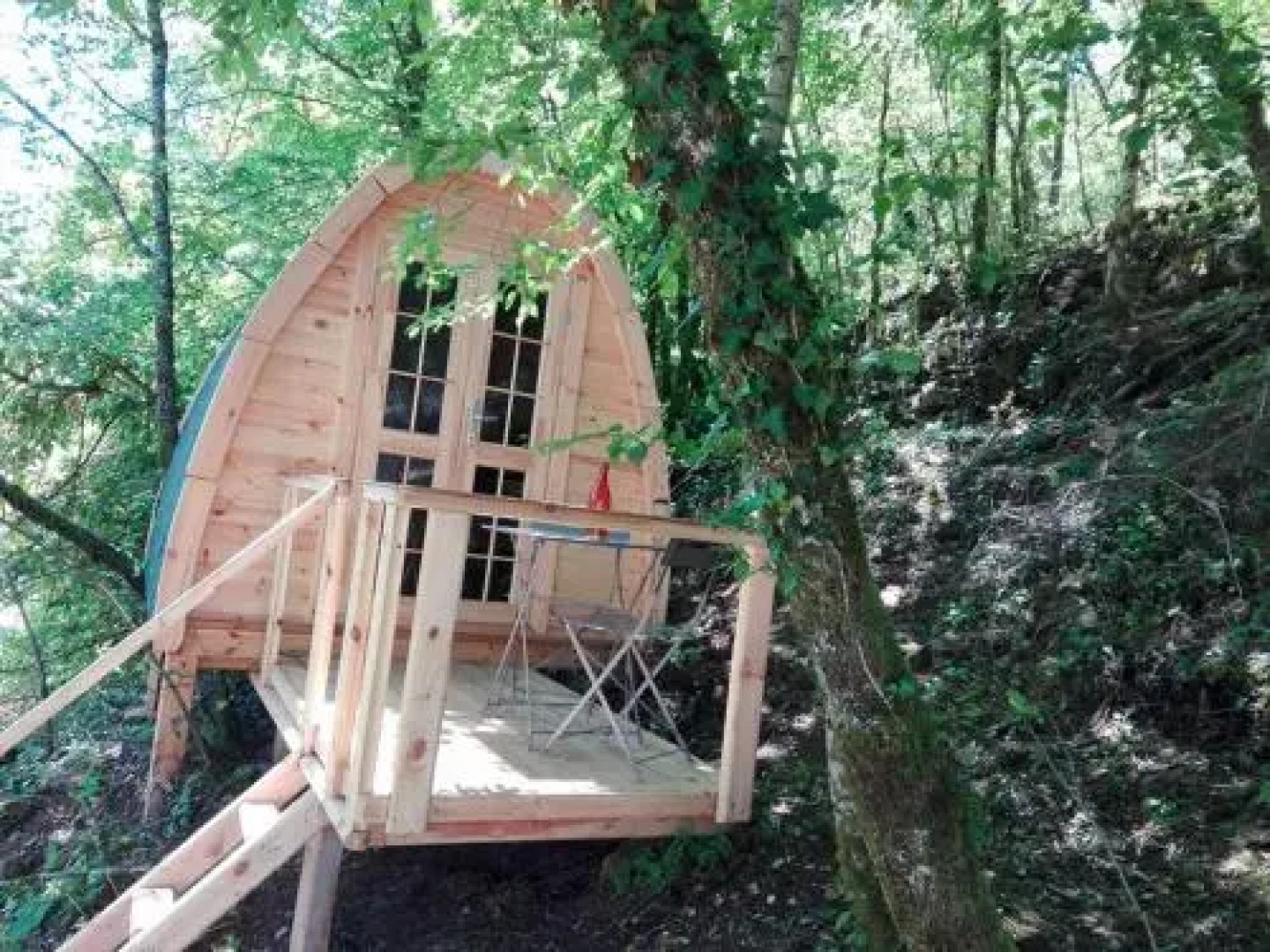 Le Village Des Glycines