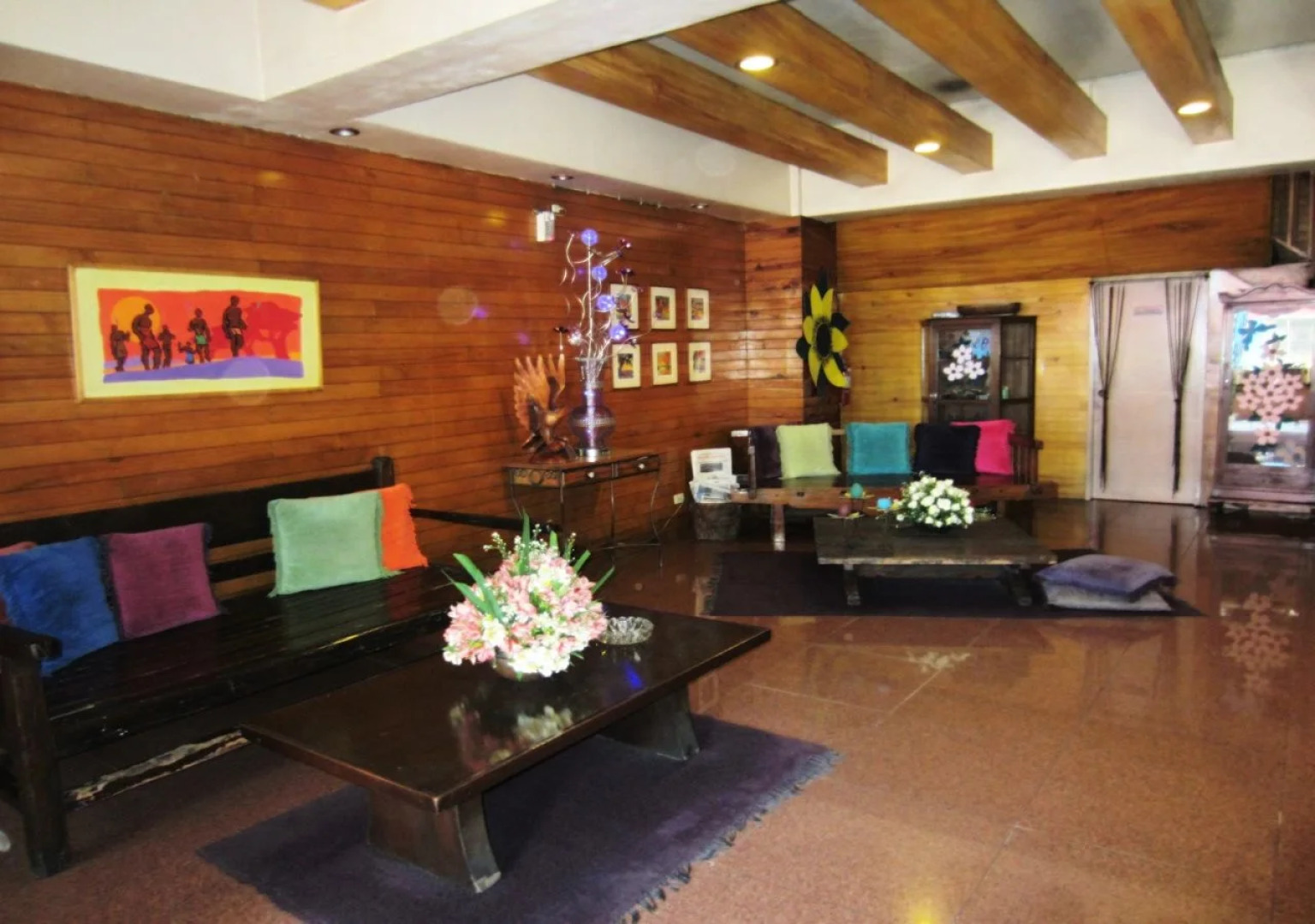 Hotel Villa Rosal