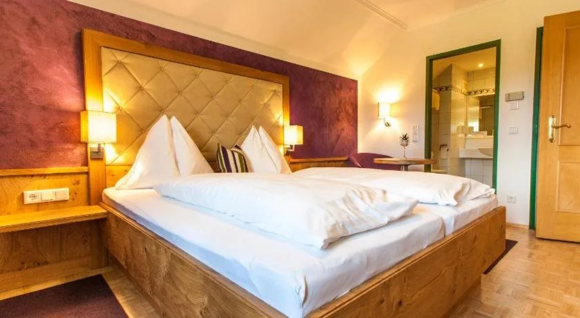 Landhotel Drei Eichen