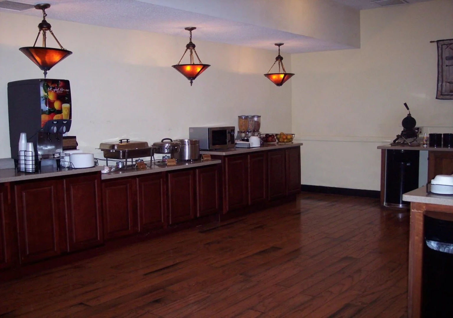 Quality Inn Radford-West Blacksburg I-81