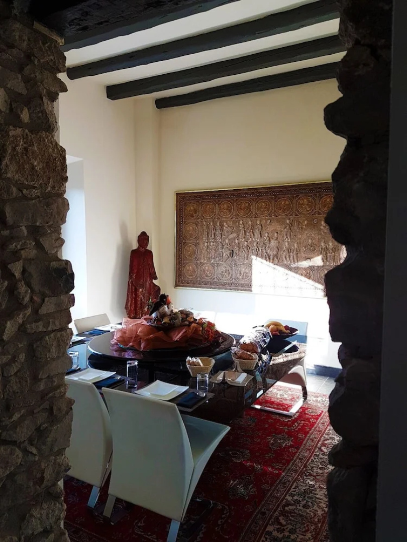 Location Sardinia Borgo Antico XIX