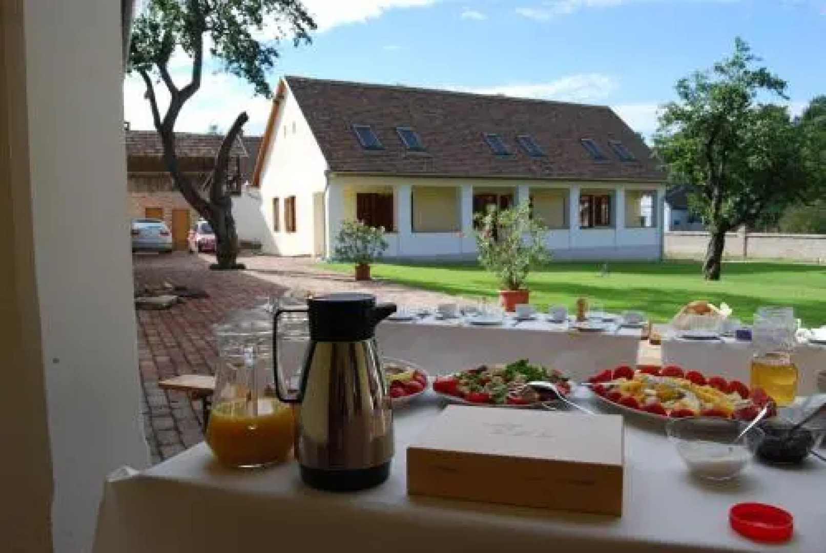 Jackfall Apartman es Fogado