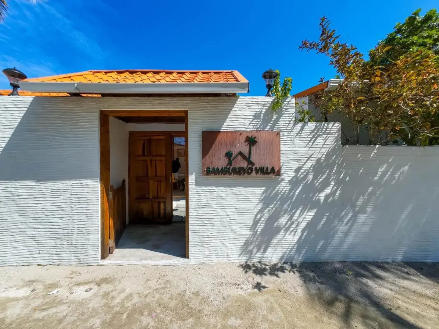 Bambukeyo villa
