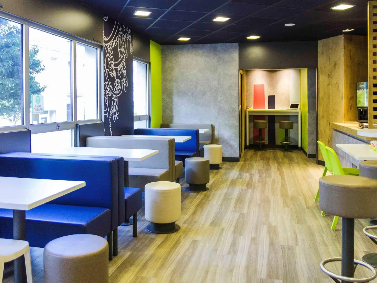 ibis budget Angoulême Centre