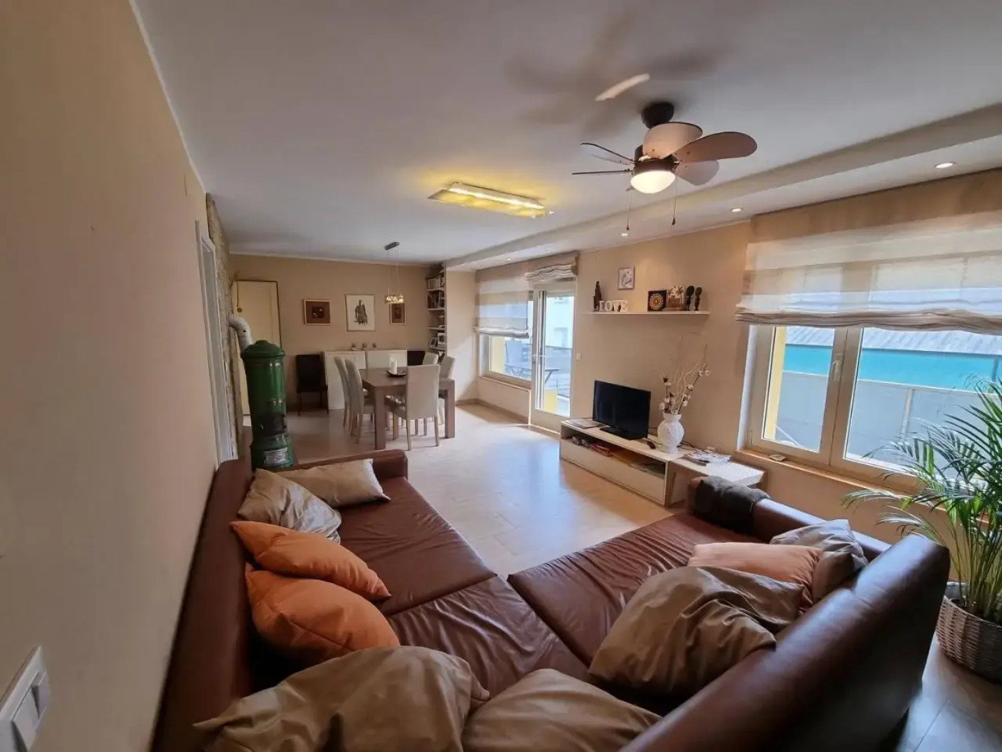 Apartment and Rooms HISA SONCA