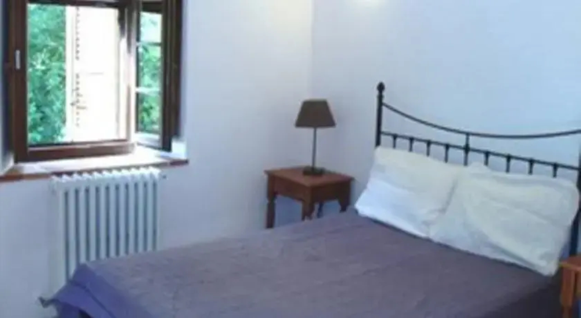 Villa Sarnano Waterfall