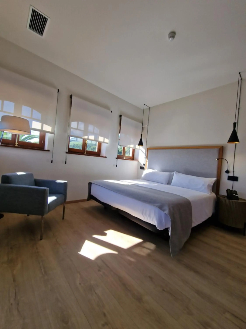 Hotel El Rosal de Cudillero