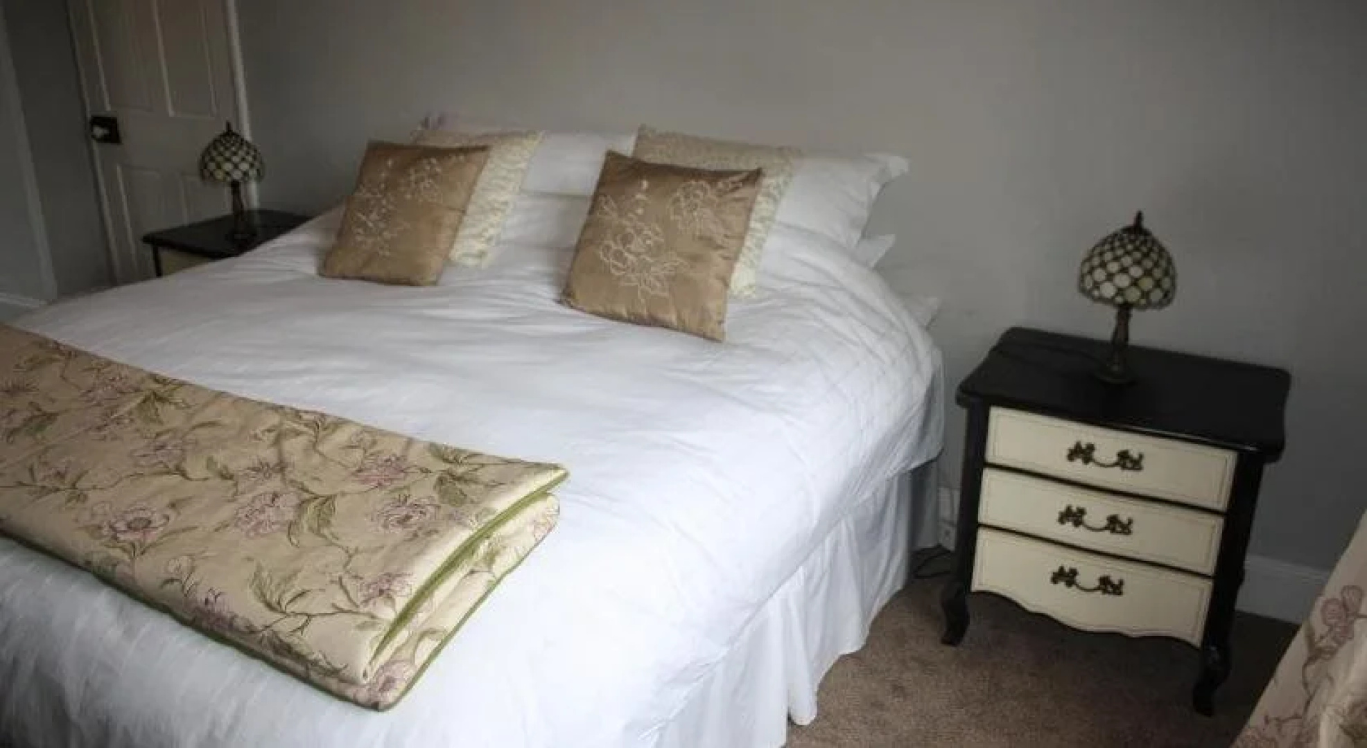 Chillingham Manor Luxury B&B