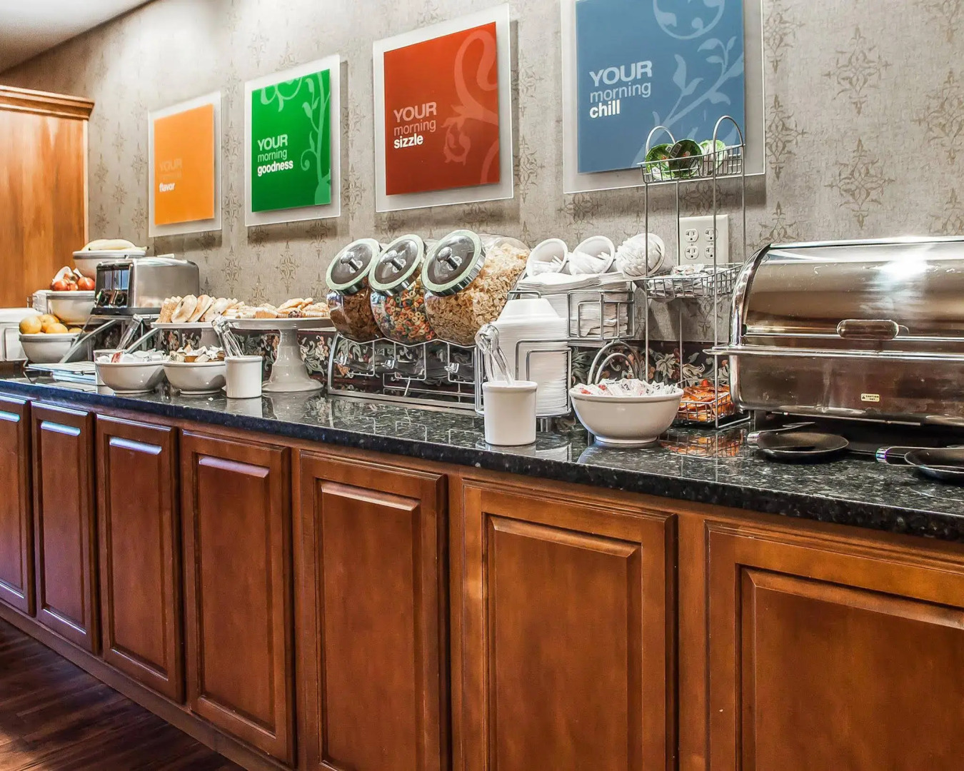 Comfort Suites Milwaukee Airport