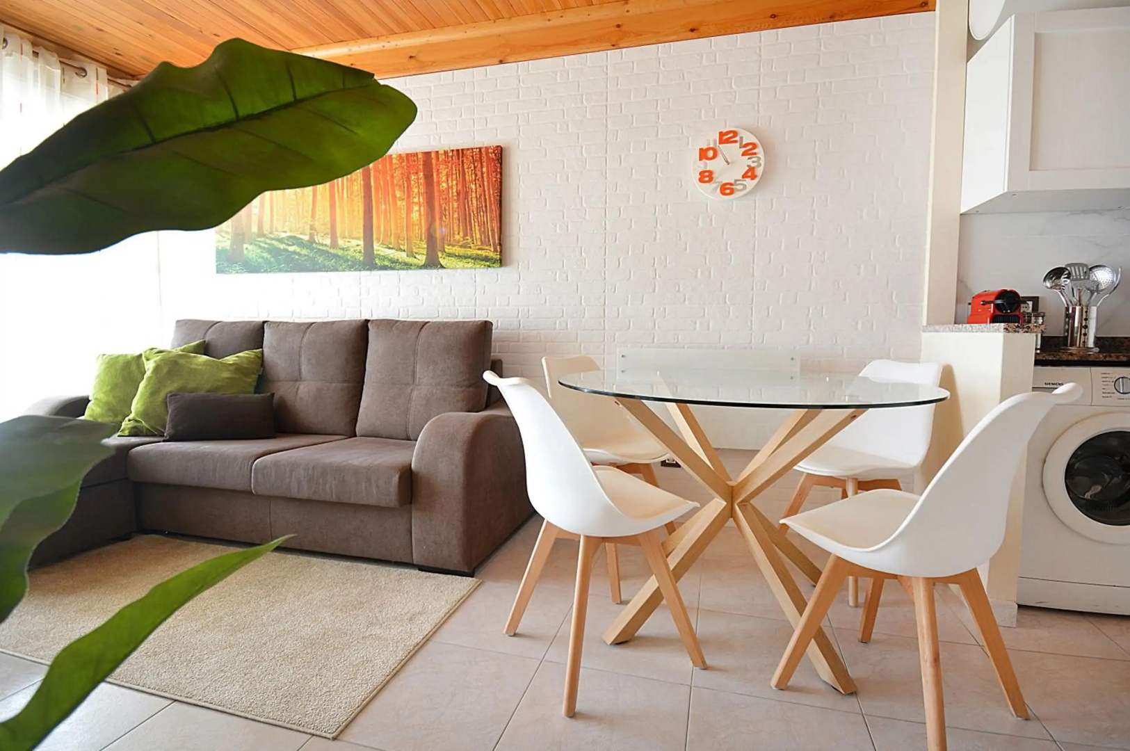 Apartamento con vistas en Pedras Negras