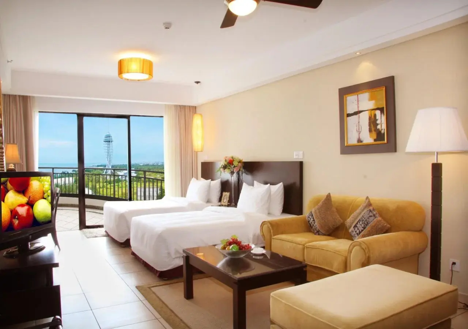 Hainan Golden Sunshine Hotspring Resort Hotel