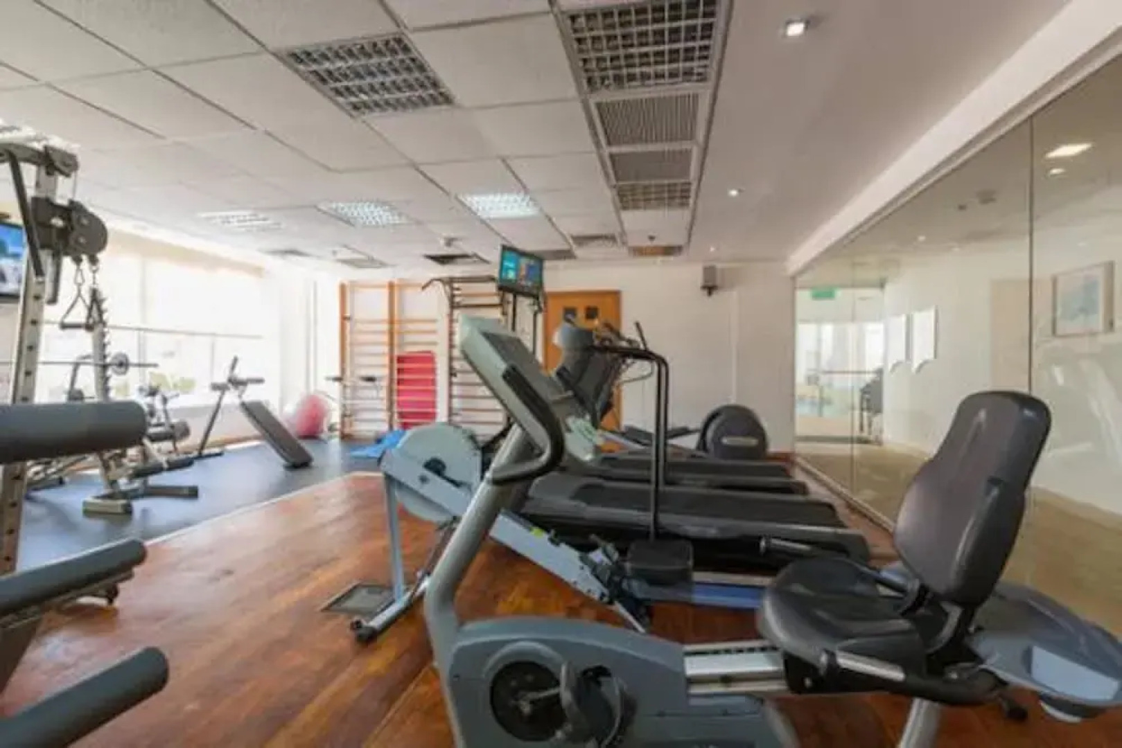 High Class Condo at Marina by FeelHome