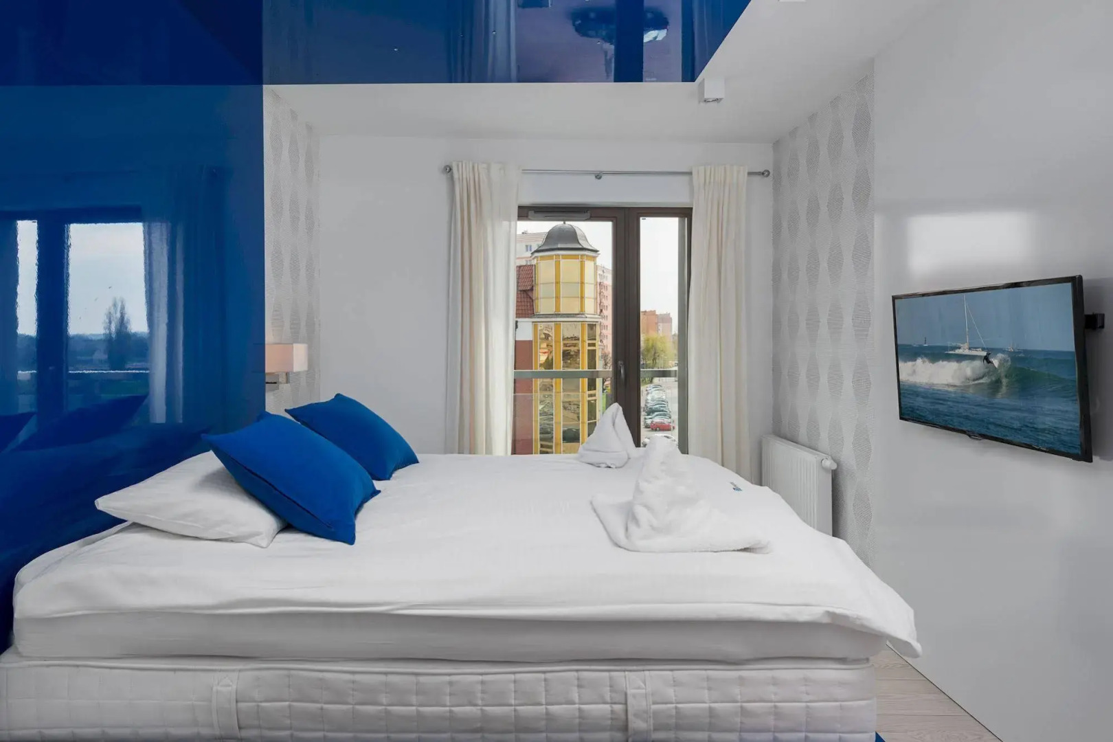 Apartamenty Apartinfo Waterlane