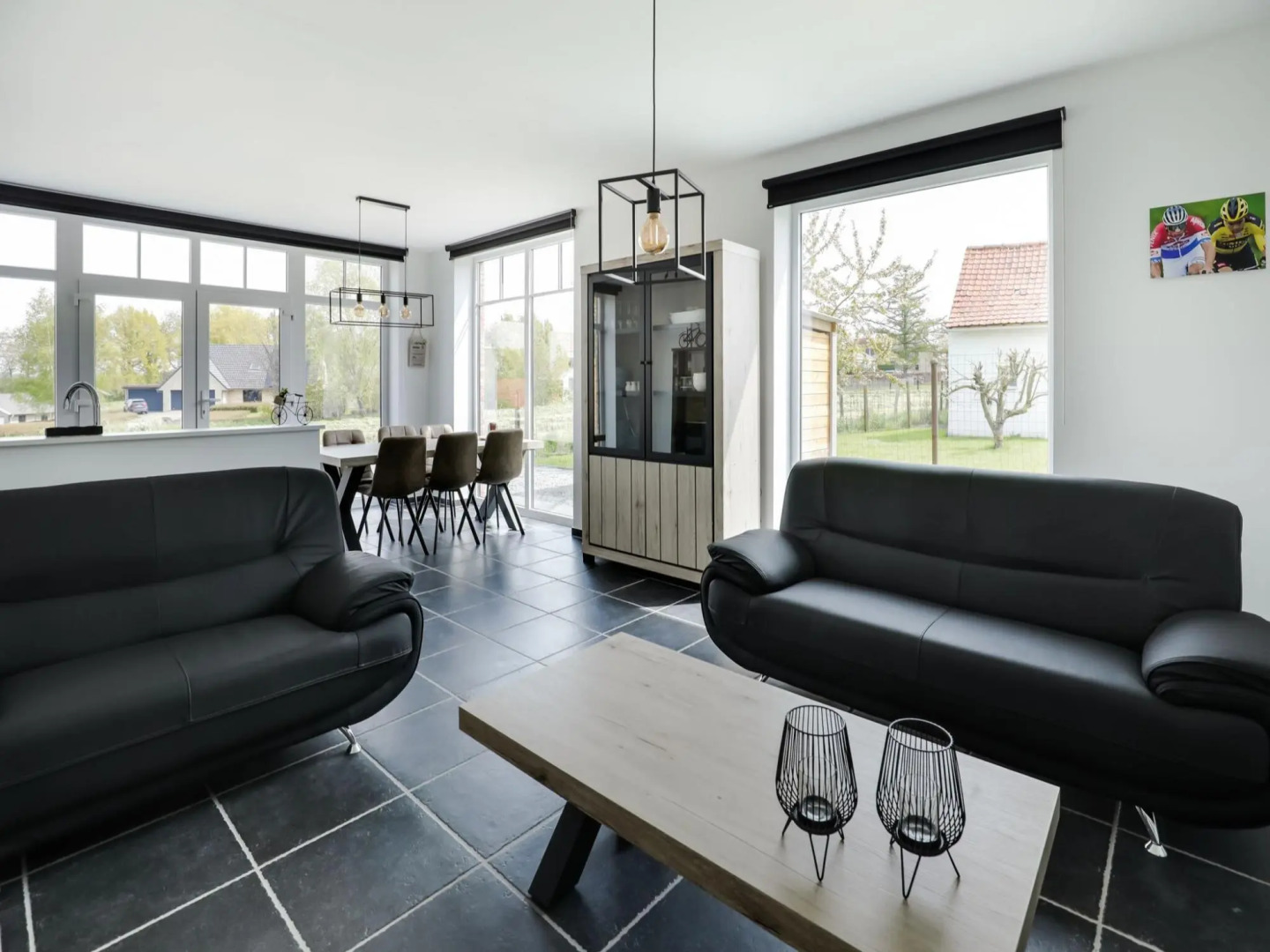 Beautiful house in Flemish Ardennes for cyclists