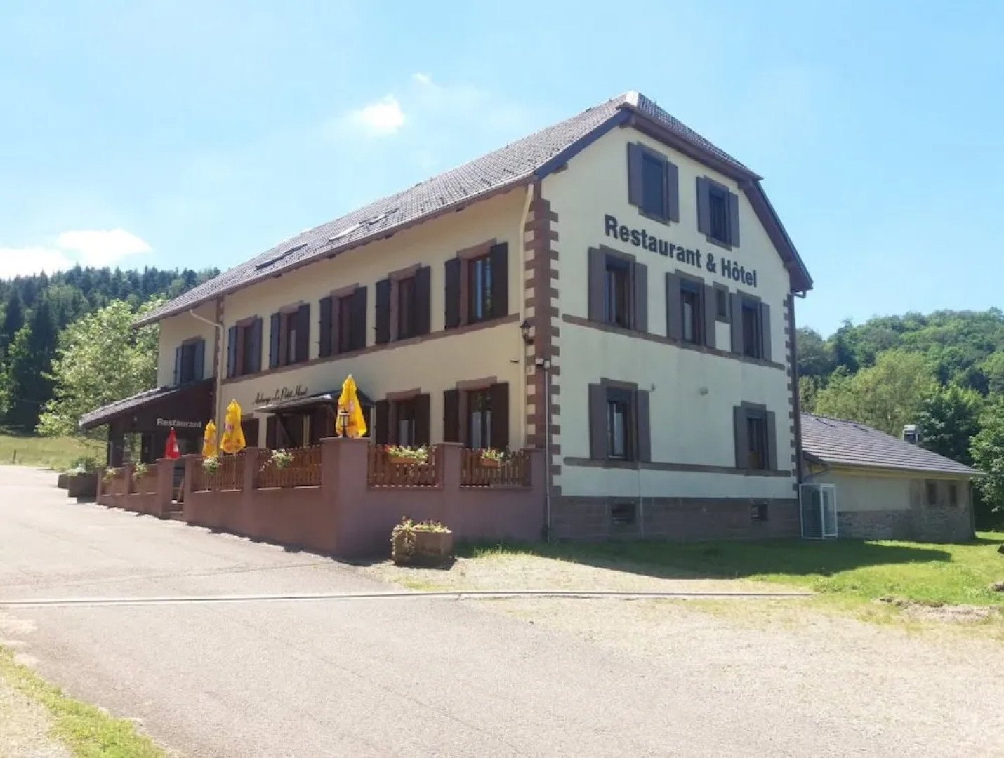 Auberge le Petit Haut