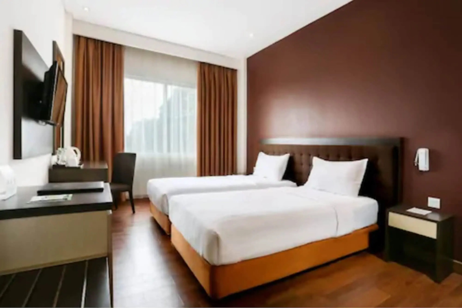 Laras Asri Resort and SPA