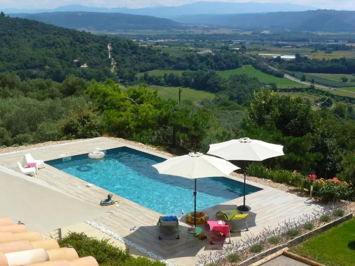 B&B L'ESCALADE en Lubéron