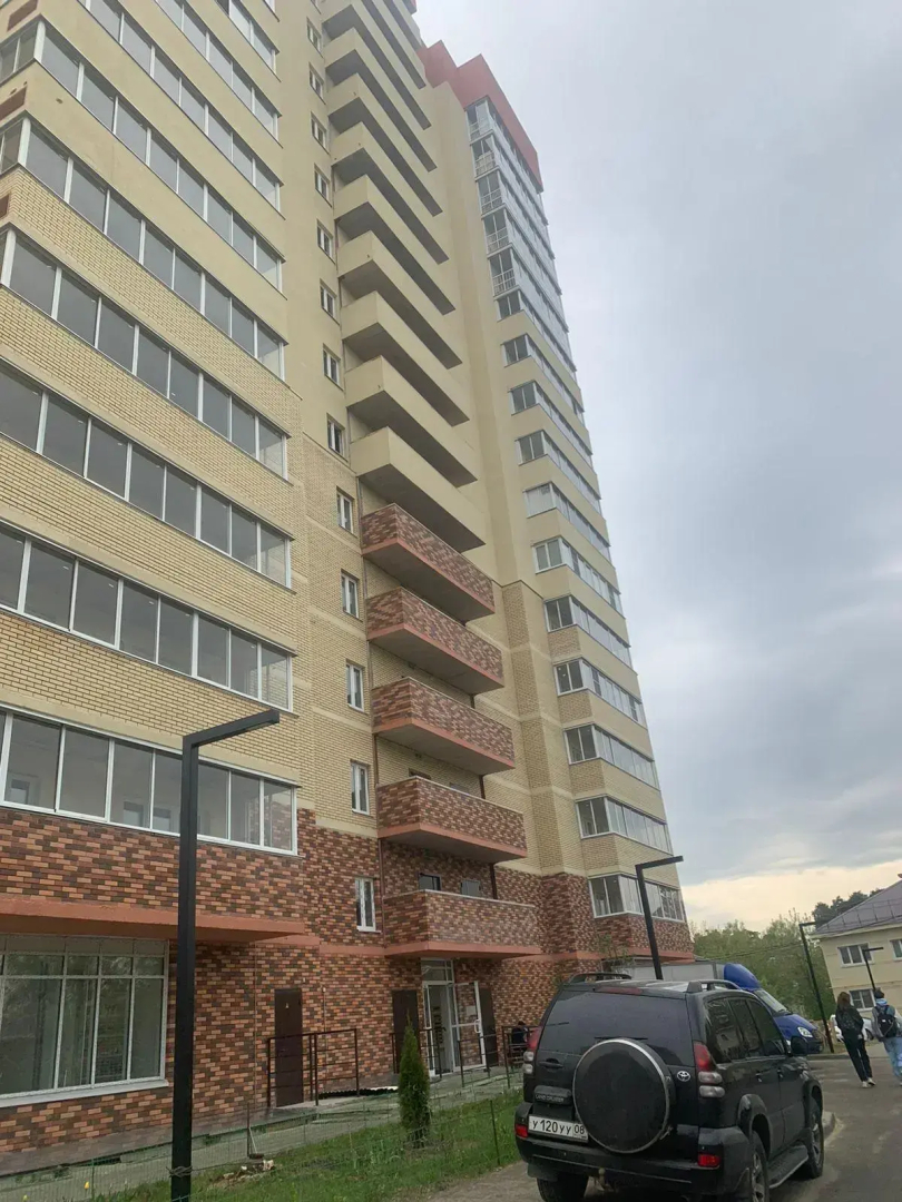 Апартаменты на улице Пушкина