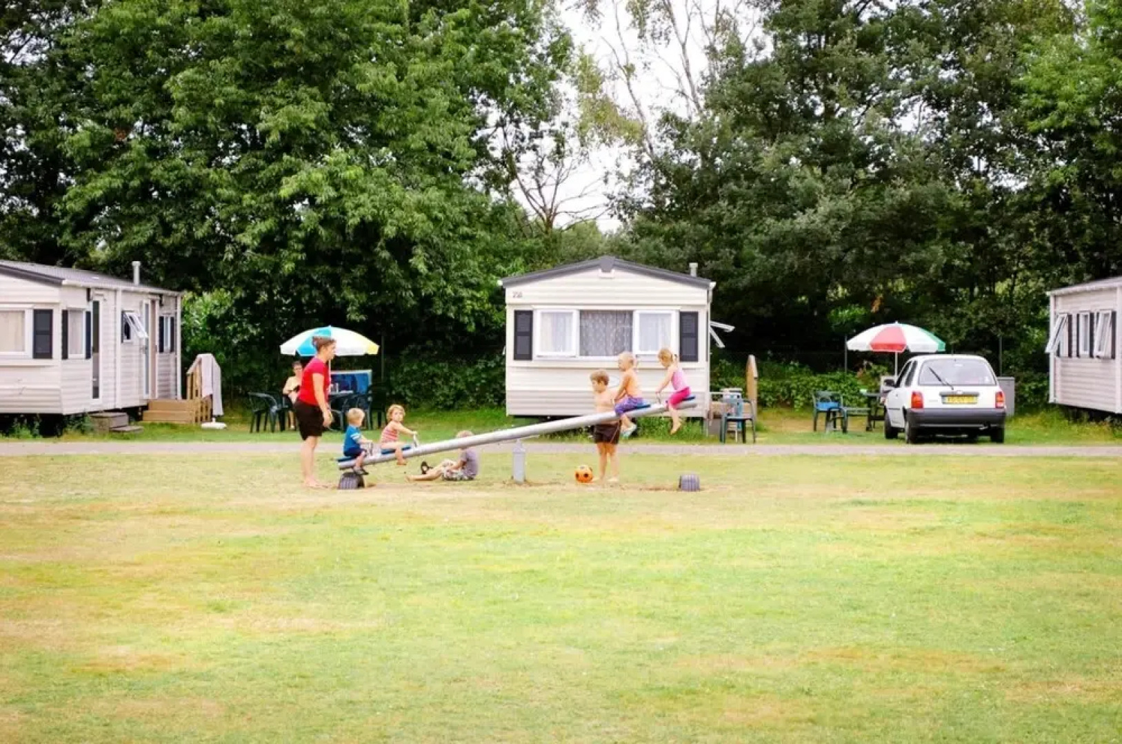 BH Dommeldal Mobile home