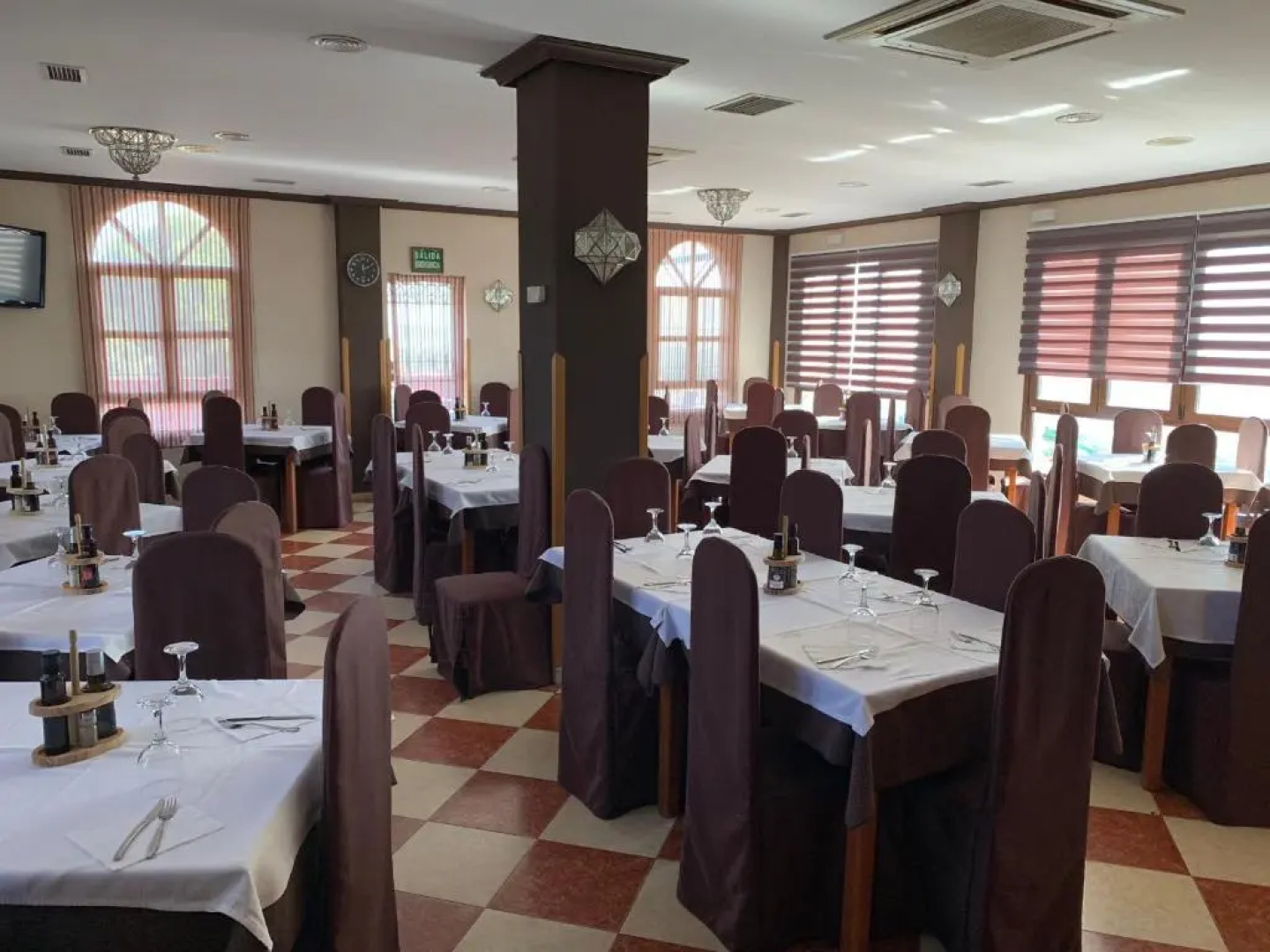 Hotel-Restaurante la Loma