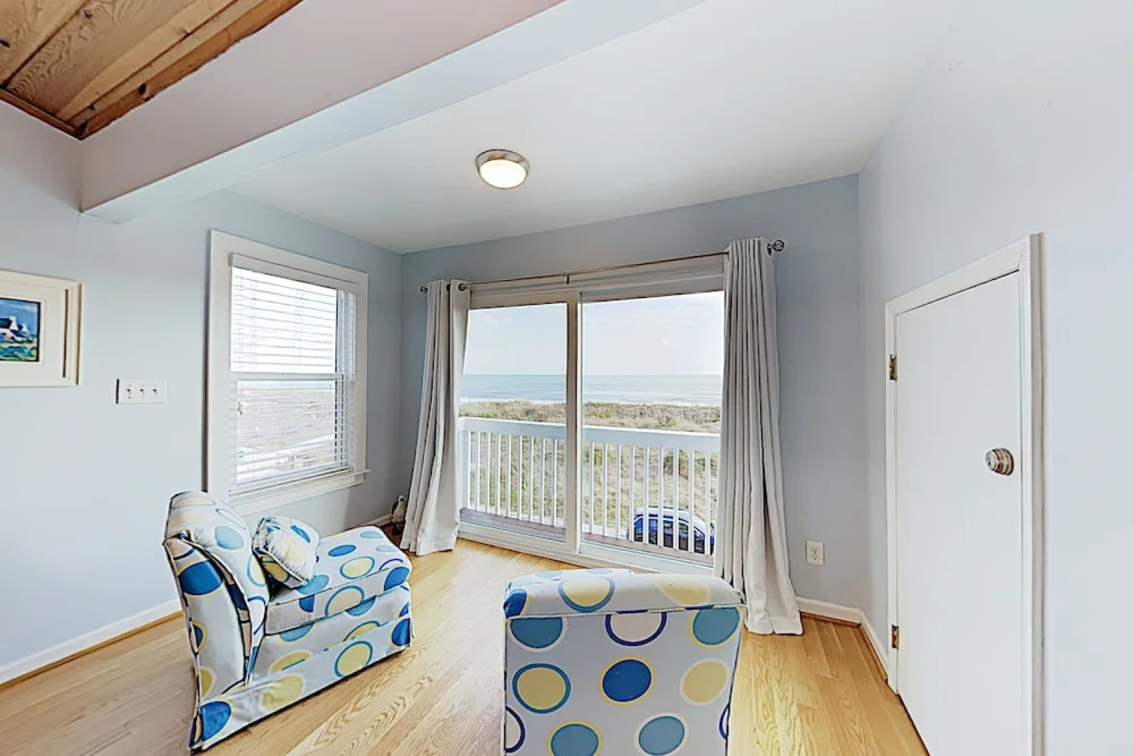 New Listing! Oceanfront Getaway - Steps To Sand 3 Bedroom Home