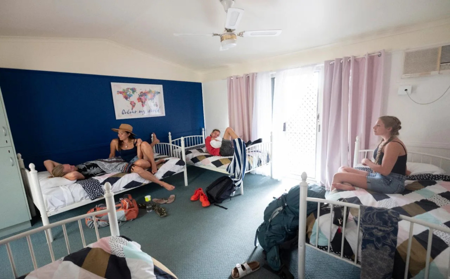 Colonial Village Resort