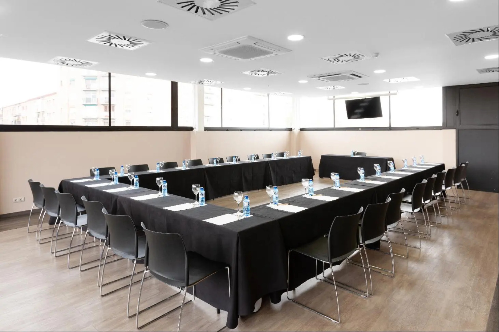 Terrassa Confort Hotel