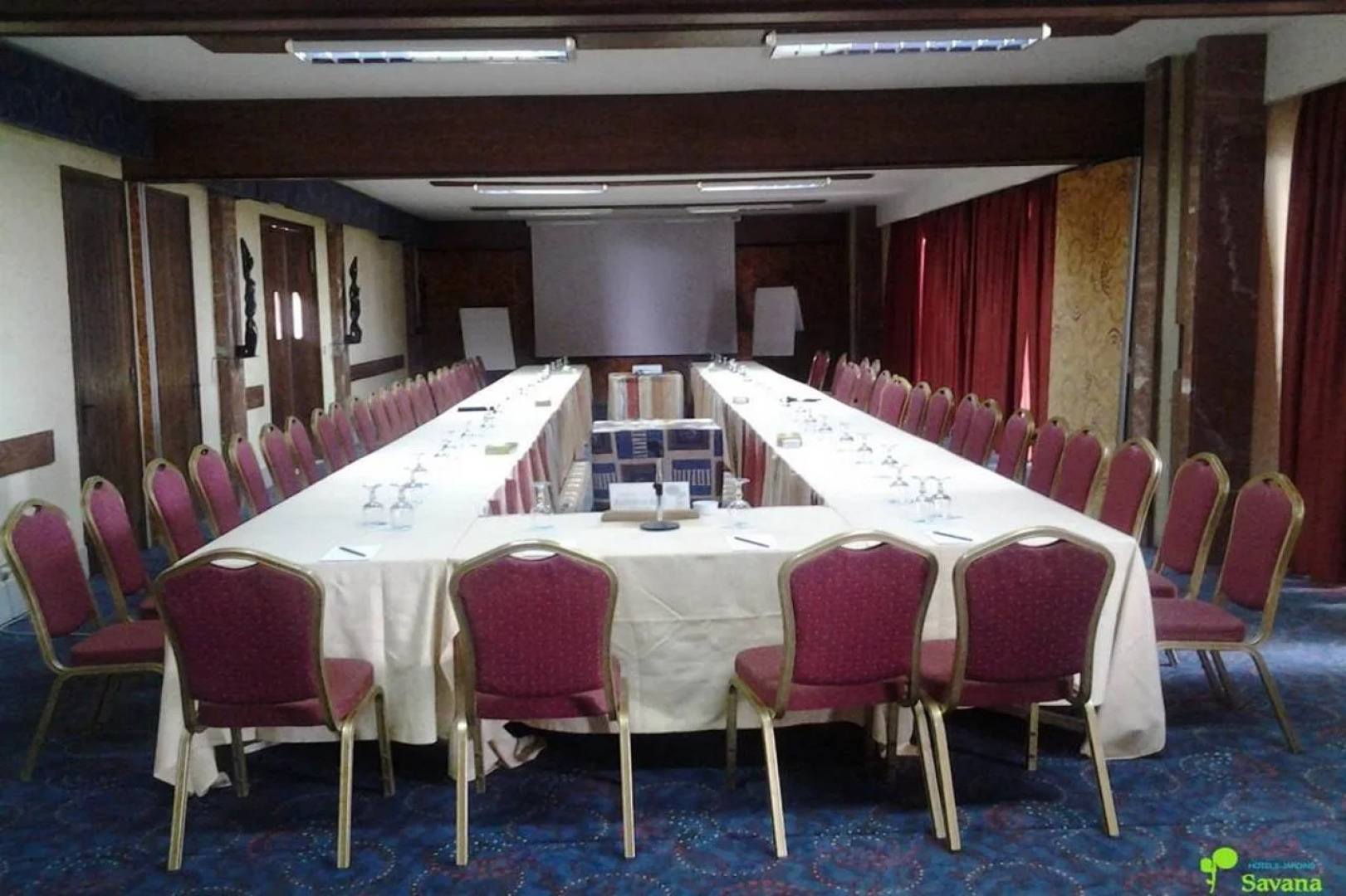 Hotel Jardin Savana Dakar