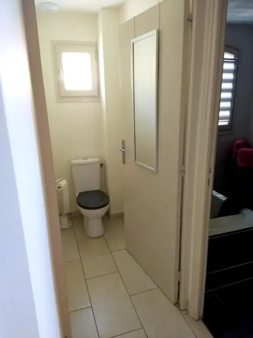 Maison de 3 chambres avec piscine partagee jardin amenage et wifi a Nant