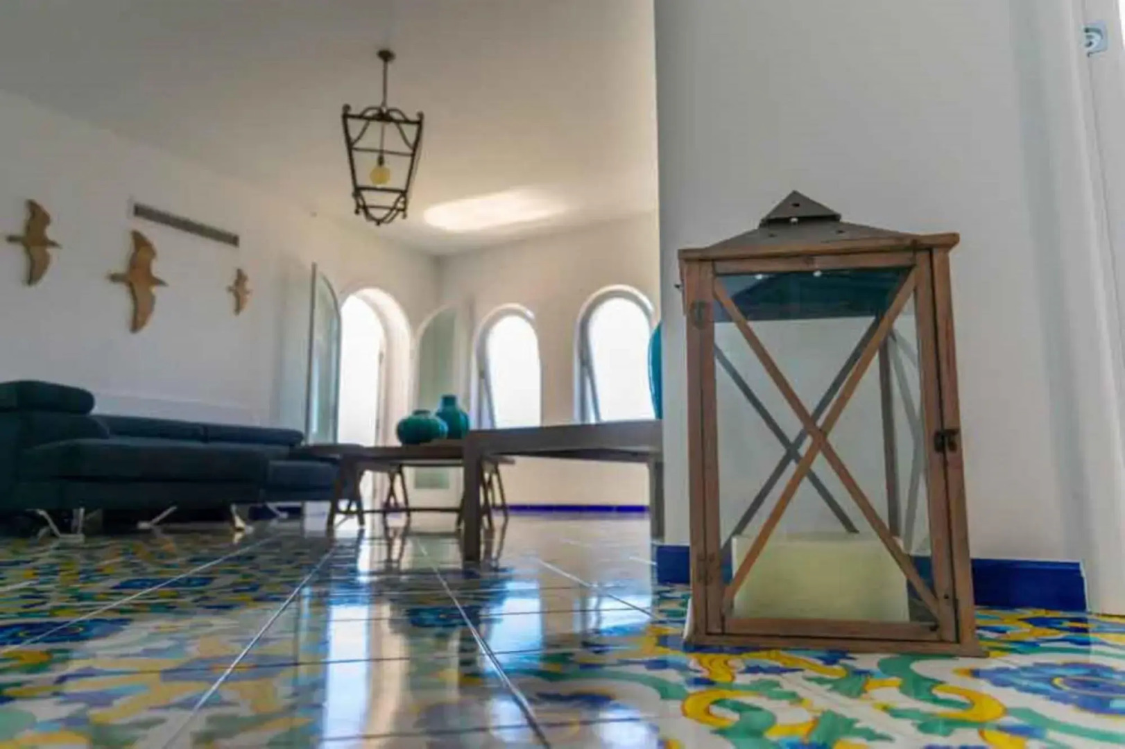 Villa dei Sogni in Massa Lubrense