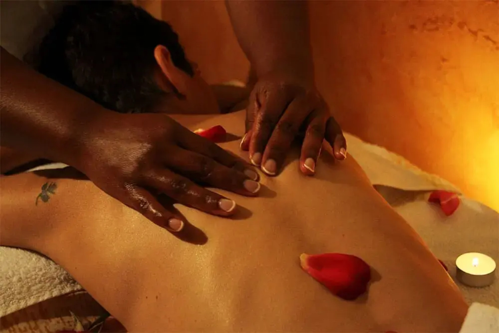 Les nuits safranées