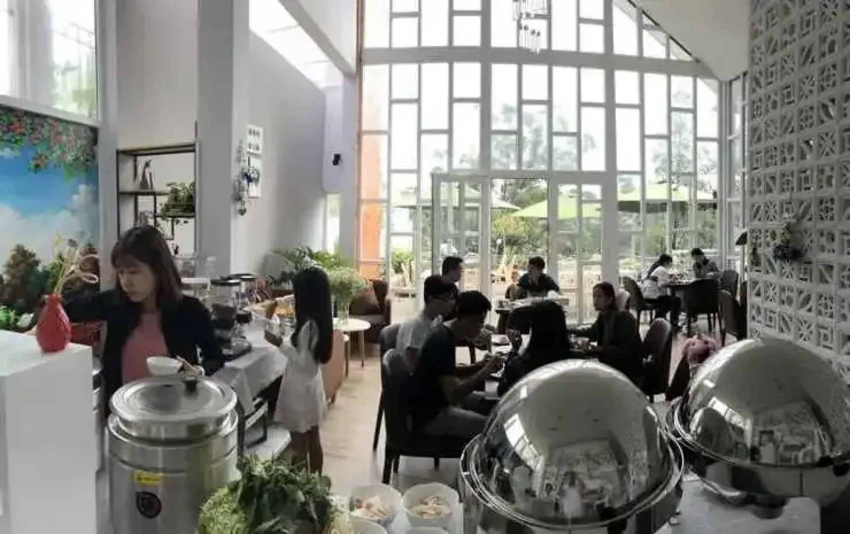 NATURE LAND 2 - Song Anh Hotel Dalat